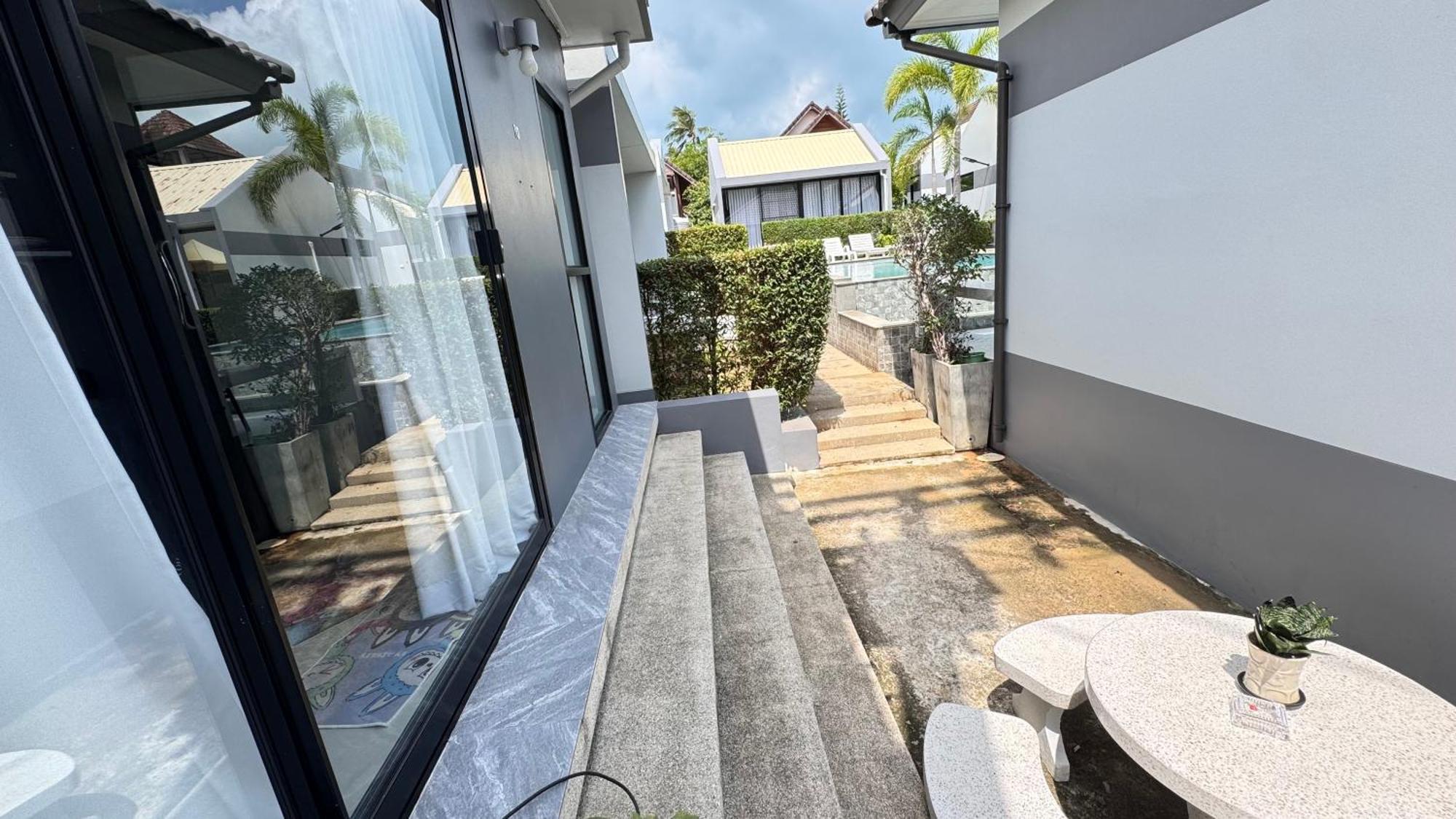 Casa de hóspedes Larnthong Fisherman Bophut Kohsamui Koh Samui